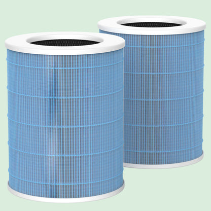 HEPA 14-filter til AirFlow70™ PRO luftrenser – filterskift