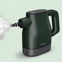 CleanFriend PureSteam™ Dampvasker