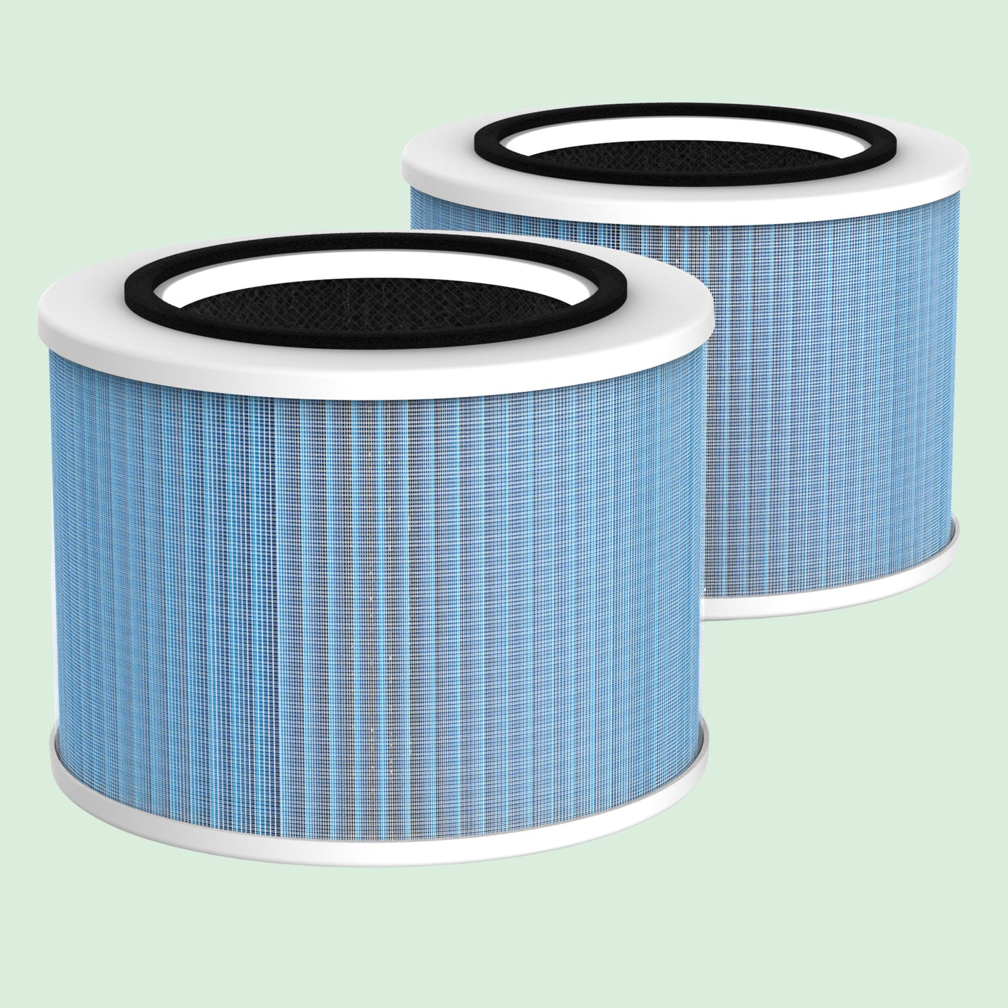 HEPA 14-filter til AirFlow30™ PRO luftrenser – filterskift