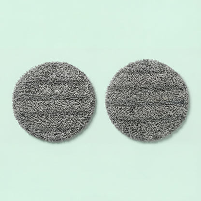 Moppeklude til CleanFriend Flow™ – detaljevisning af mikrofiber