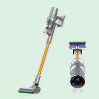 CleanFriend Absolute™ – Trådløs støvsuger