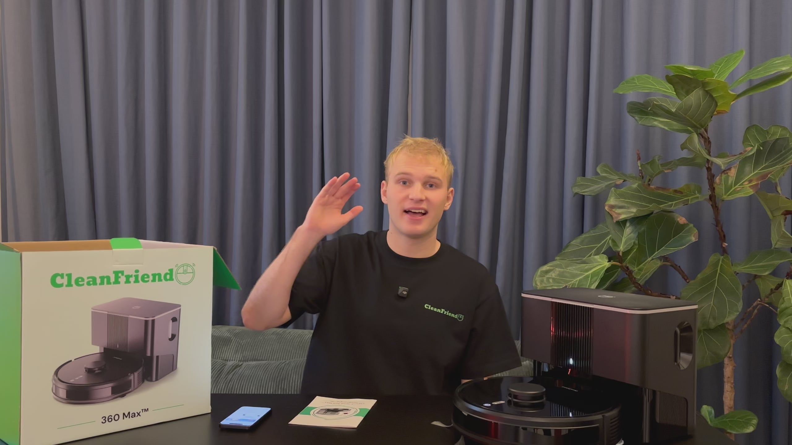 Last inn video: 