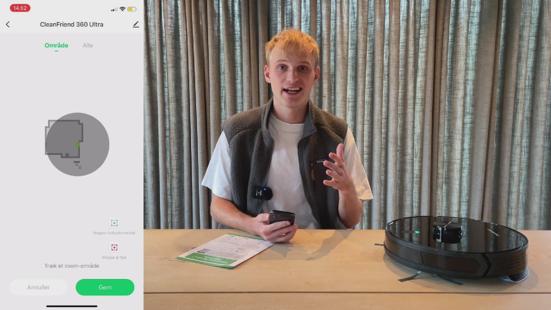 Last inn video: 