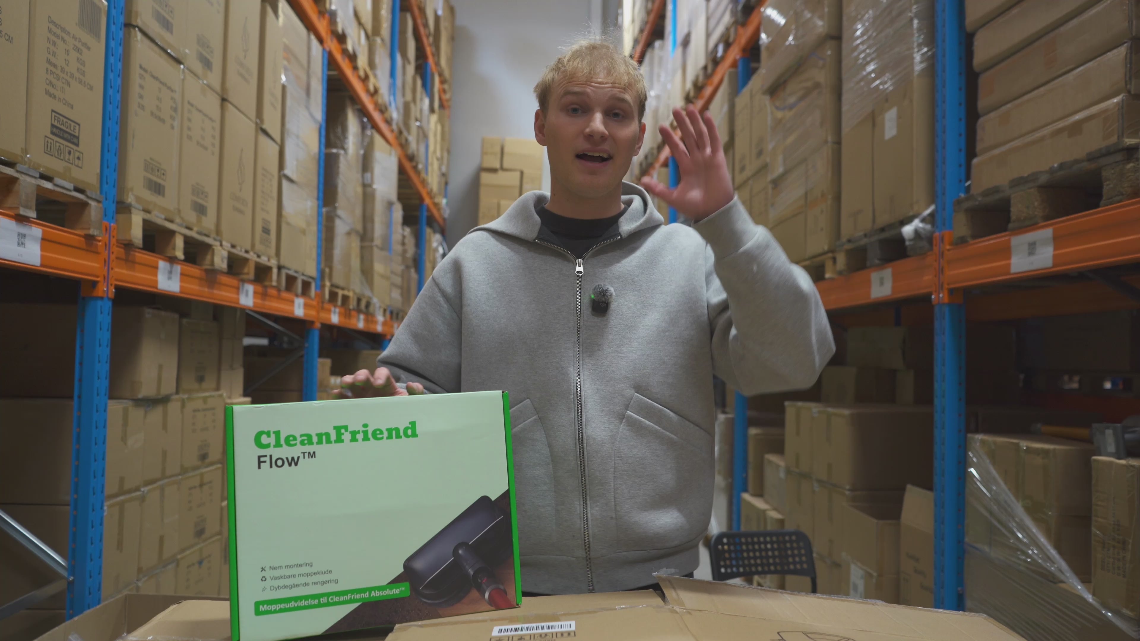 Last inn video: 