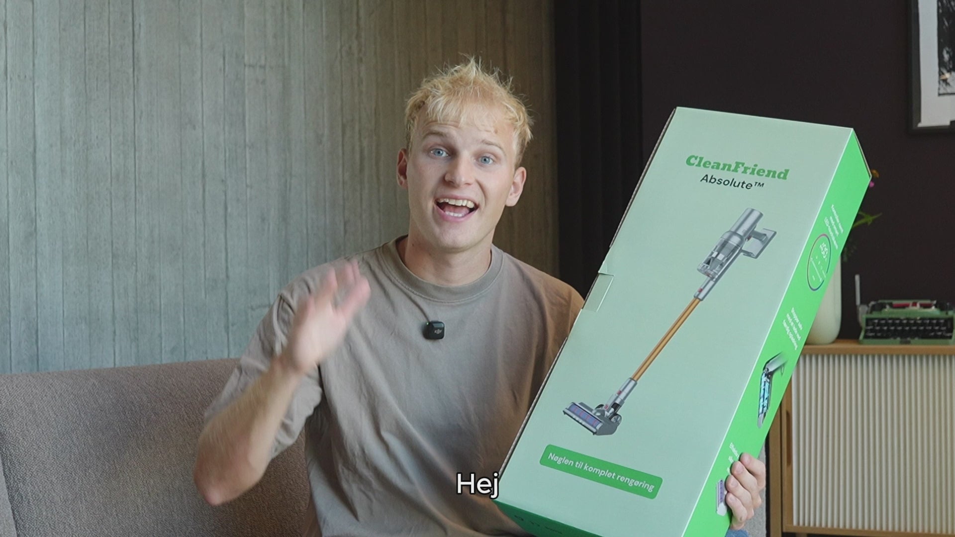 Last inn video: 